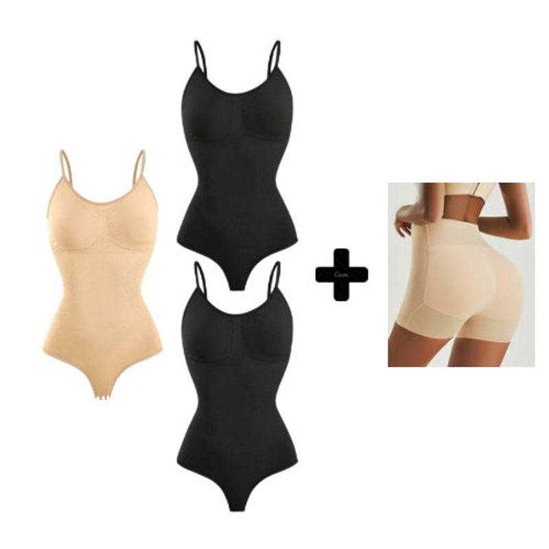 Solét Silueta 4X – Combo Redutor Premium